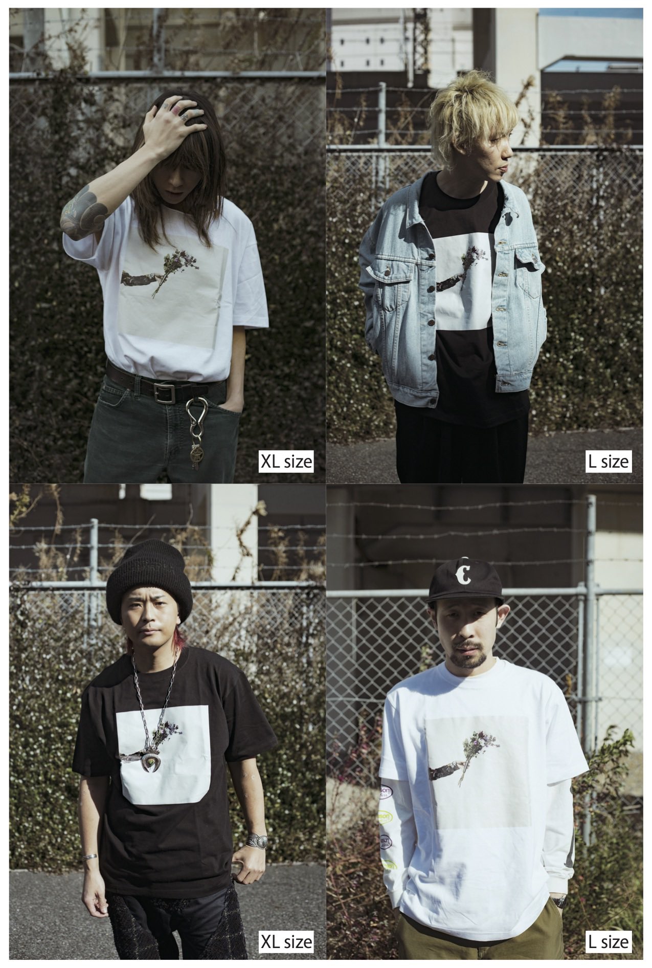 SUPER BEAVER スクエアロゴ Tシャツ ブラック M - メルカリ