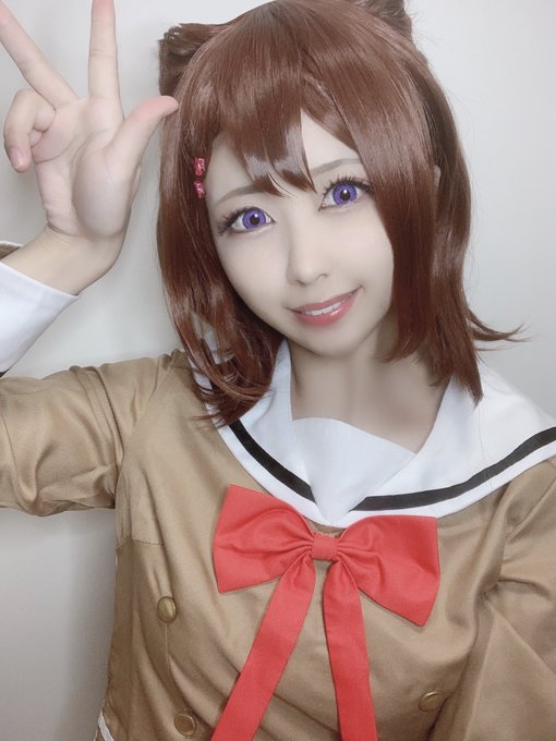 Twitterのコスプレ画像34