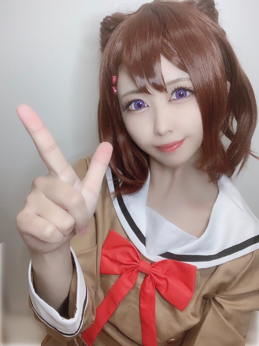 Twitterのコスプレ画像35