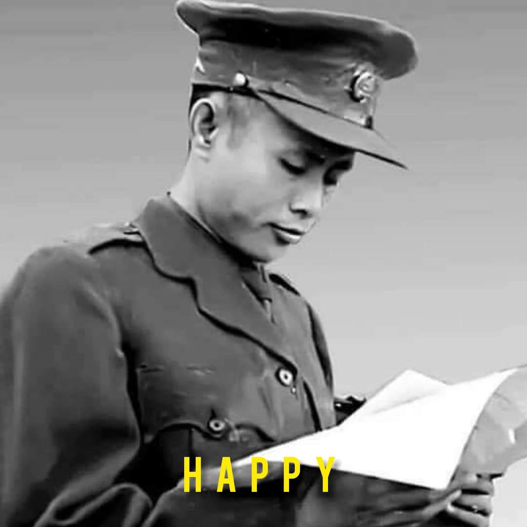 NineAk3's tweet photo. #Happy_Birthday_Our_Leader https://t.co/EGW9gUN20Q