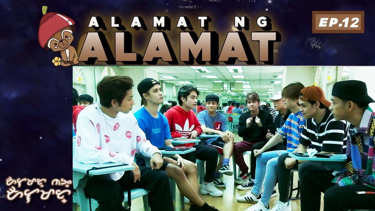 Mamayang 5:00 PM, panoorin natin ang Episode 12 ng
ALAMAT NG ALAMAT: The Making of 'Wala Na Bang Pag-ibig'. Heto ang Youtube link: youtu.be/qe1XmtamqoI