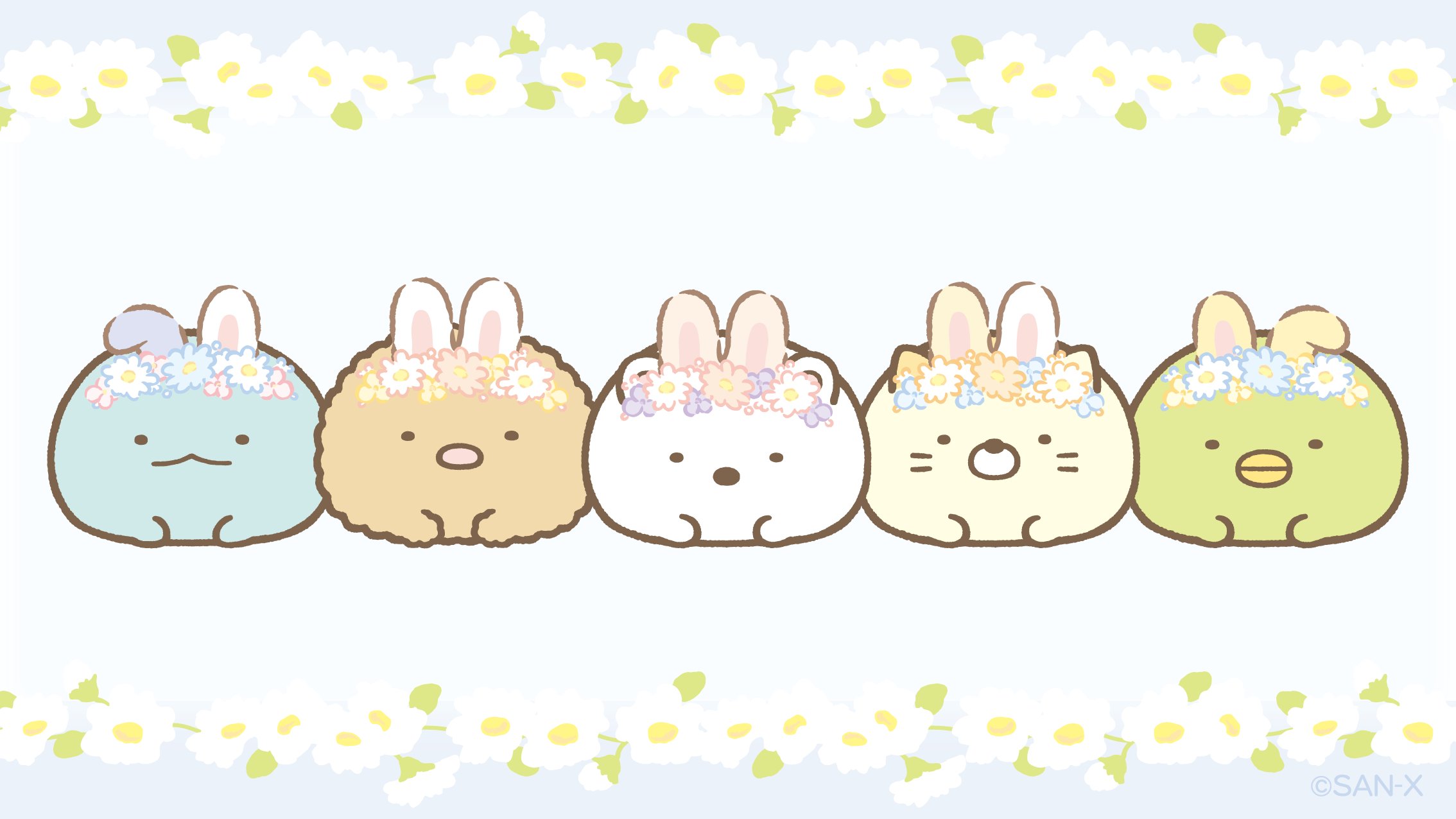 すみっコぐらし　ふしぎなうさぎのおにわ　うさぎのおにわブランコ　受注 すみっコぐらし【公式】 on X: 
