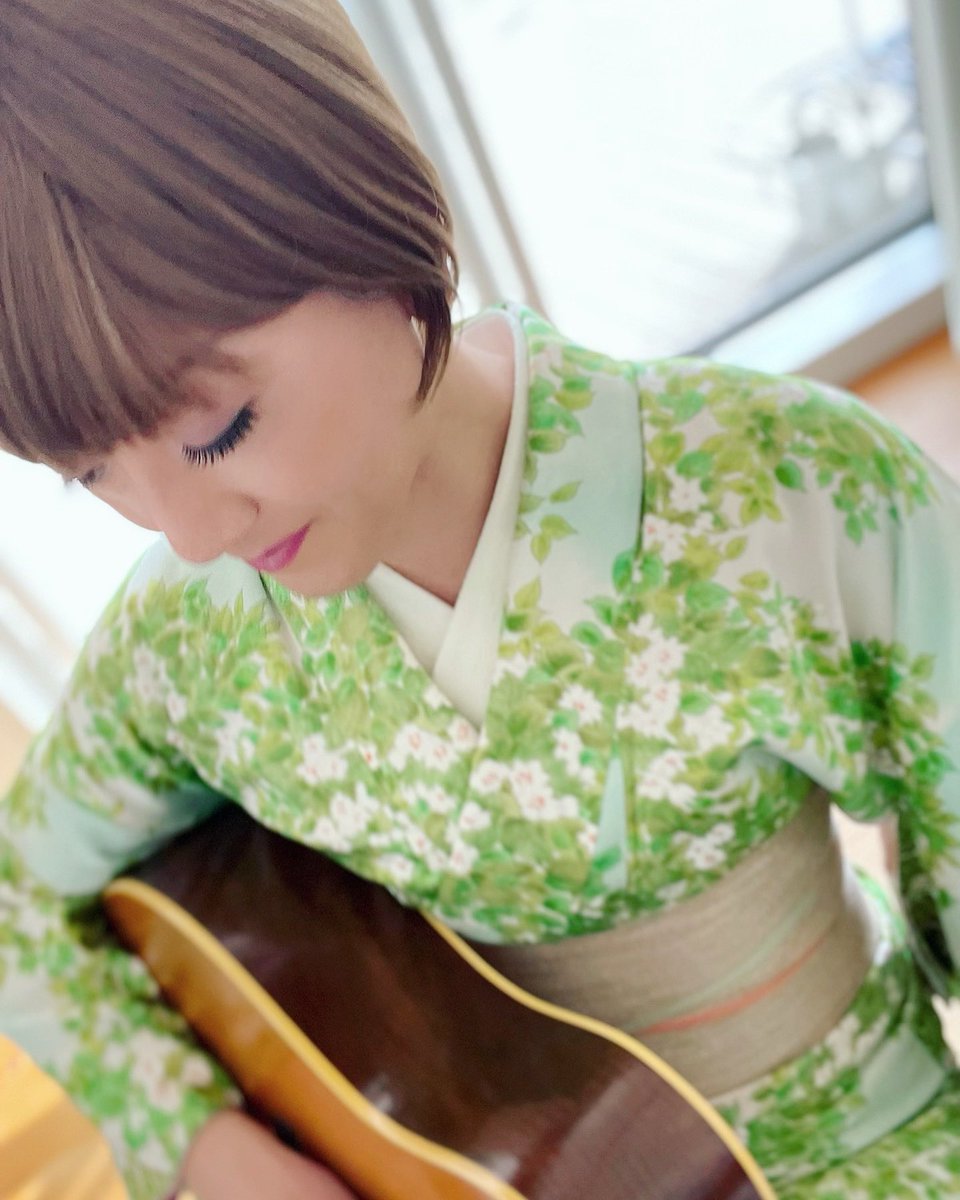 春色の汽車に乗って