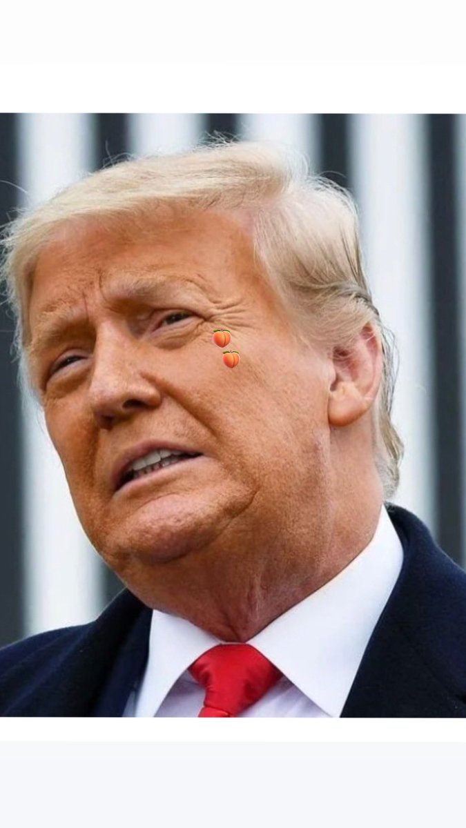 ABullfromEarth's tweet image. Trumps impeachment tattoos