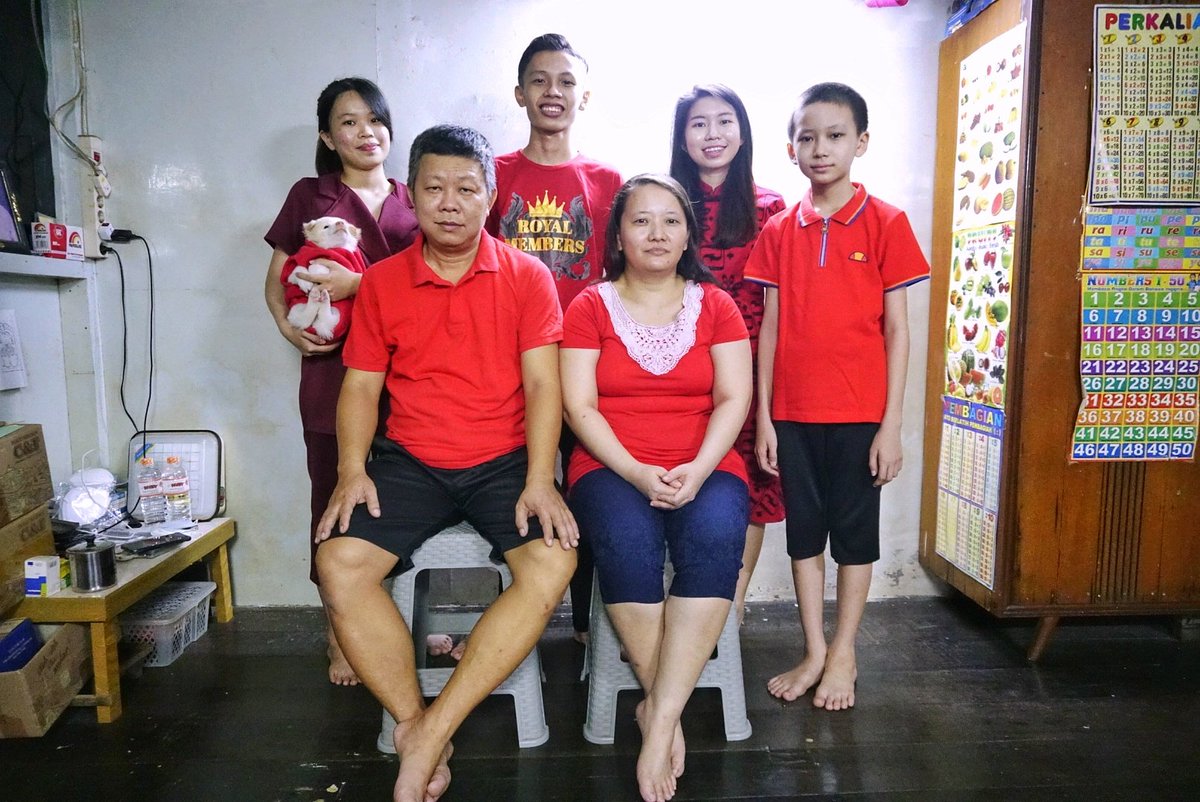 veronoeyy's tweet photo. CNY 2021🎉 https://t.co/O1bx2iEVIM