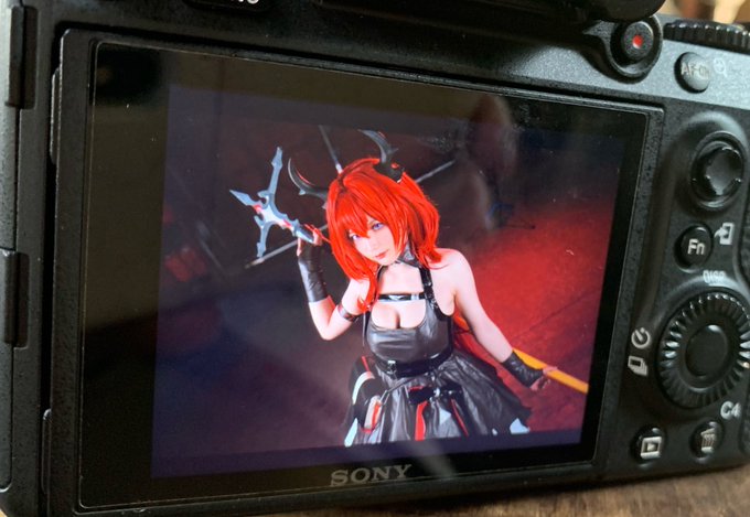 コスプレイヤーRokaのTwitter画像50