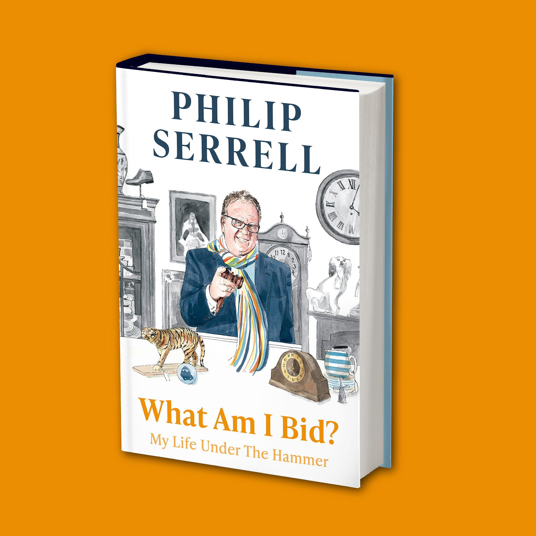 Philip Serrell (PhilipSerrell) / Twitter