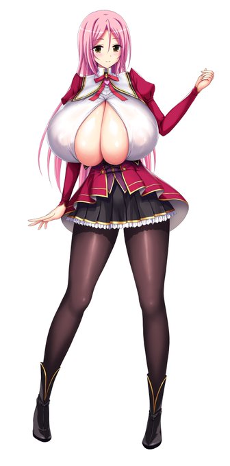 ファレ学制服や牛柄ビキニはやっぱり描いとかなきゃ🤤 