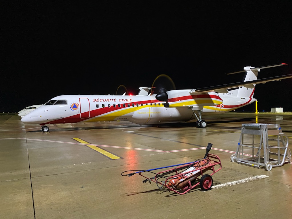 Sécurité Civile tweet media