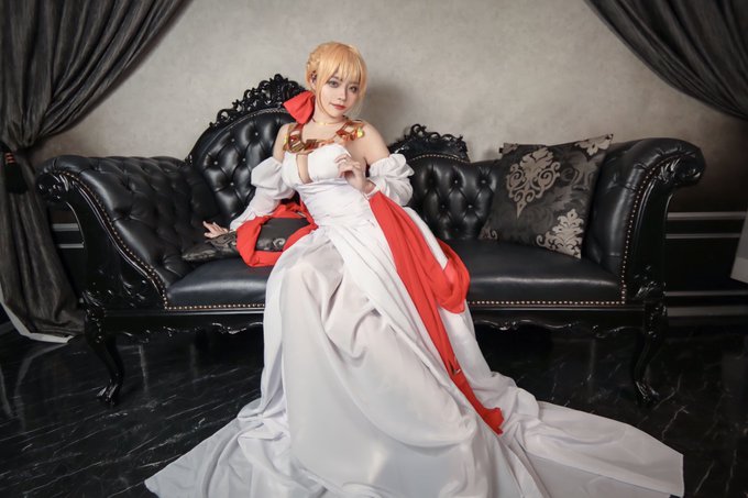 Twitterのコスプレ画像30