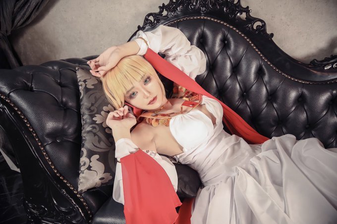 Twitterのコスプレ画像31