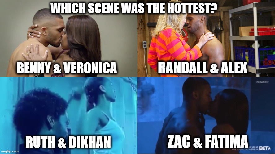 #IfLovingYouIsWrong #HAHN #SistasOnBET #RuthlessBETPlus