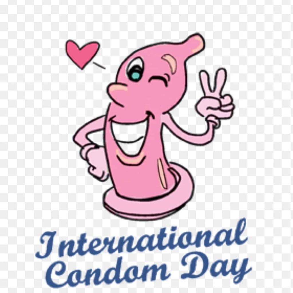 Condoms are highly effective when used correctly &amp; Consistently. They are the only contraceptive method that protect against both pregnancy &amp; Sexually Transmitted infections (STIs), including HIV/AIDS. No Rubber No Ride! 

#InternationalCondomsDay 
#CondomsDayKe 

<a href="/njokingumi/">Dr. Njoki Ngumi</a>