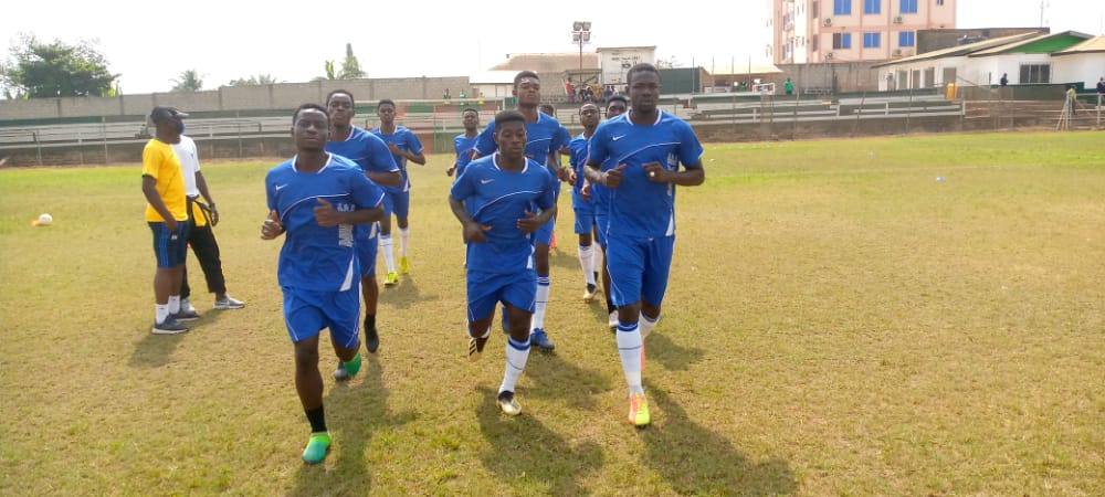Asokwadepotivo's tweet photo. π
½π
΄ππ π
Άπ
°π
Όπ
΄
π₯ Match Day 7 π₯
π @byfacademy
π
Sunday 14/02/2021(Tomorrow)
π Len Clay Stadium
π Obuasi
β° 3:00 PM
#DOLMATCHDAY7
@DivisionOneGH
#ADSC #NAMORO #AllahisGreat
Home of Football Talents /Unearthing Future Stars
#BringBackTheLove https://t.co/tYsGGHjToE