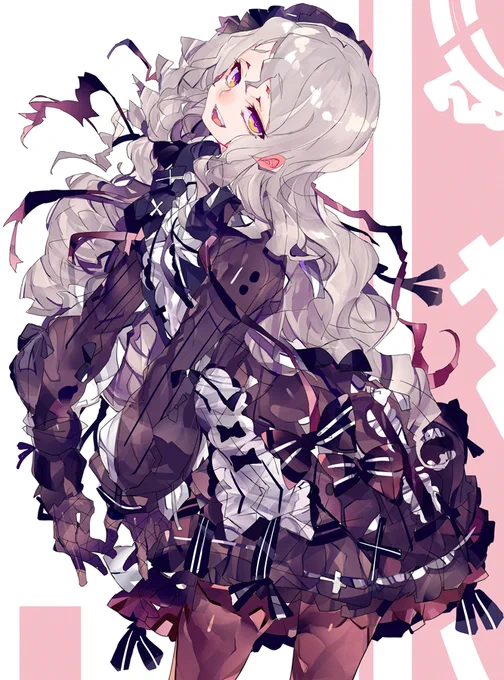 ゴス娘 
