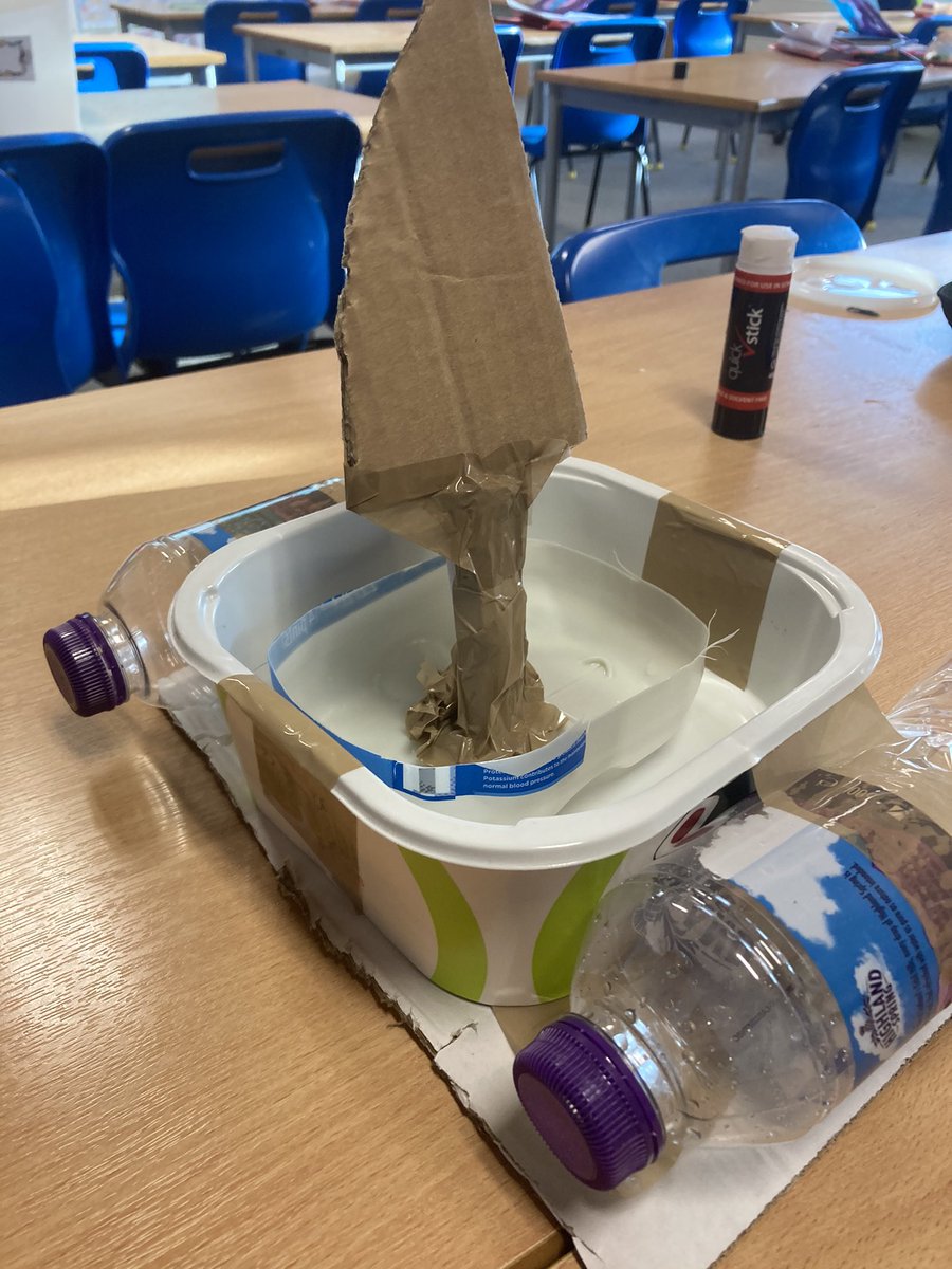 Mrs Smith (@mrssmithclifton) on Twitter photo Year 2 had great fun at the end of the week by turning this junk into boats! <a href="/CliftonPrim/">CliftonPrimary</a> Year 2 had great fun at the end of the week by turning this junk into boats! <a href="/CliftonPrim/">CliftonPrimary</a>