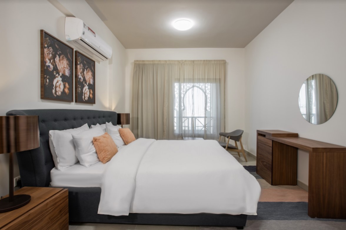 DQliving's tweet photo. Welcome to DUR AL WADI, a high-end residential compound strategically situated in the scenic Hanifa Valley, a 6-minute drive from the DQ.
Check out what the place has to offer here: https://t.co/s7YdLFveqb
@DurCommunities
@DurHospitality
#DurAlWadi #DurCommunities https://t.co/JSJyUxL7Hl