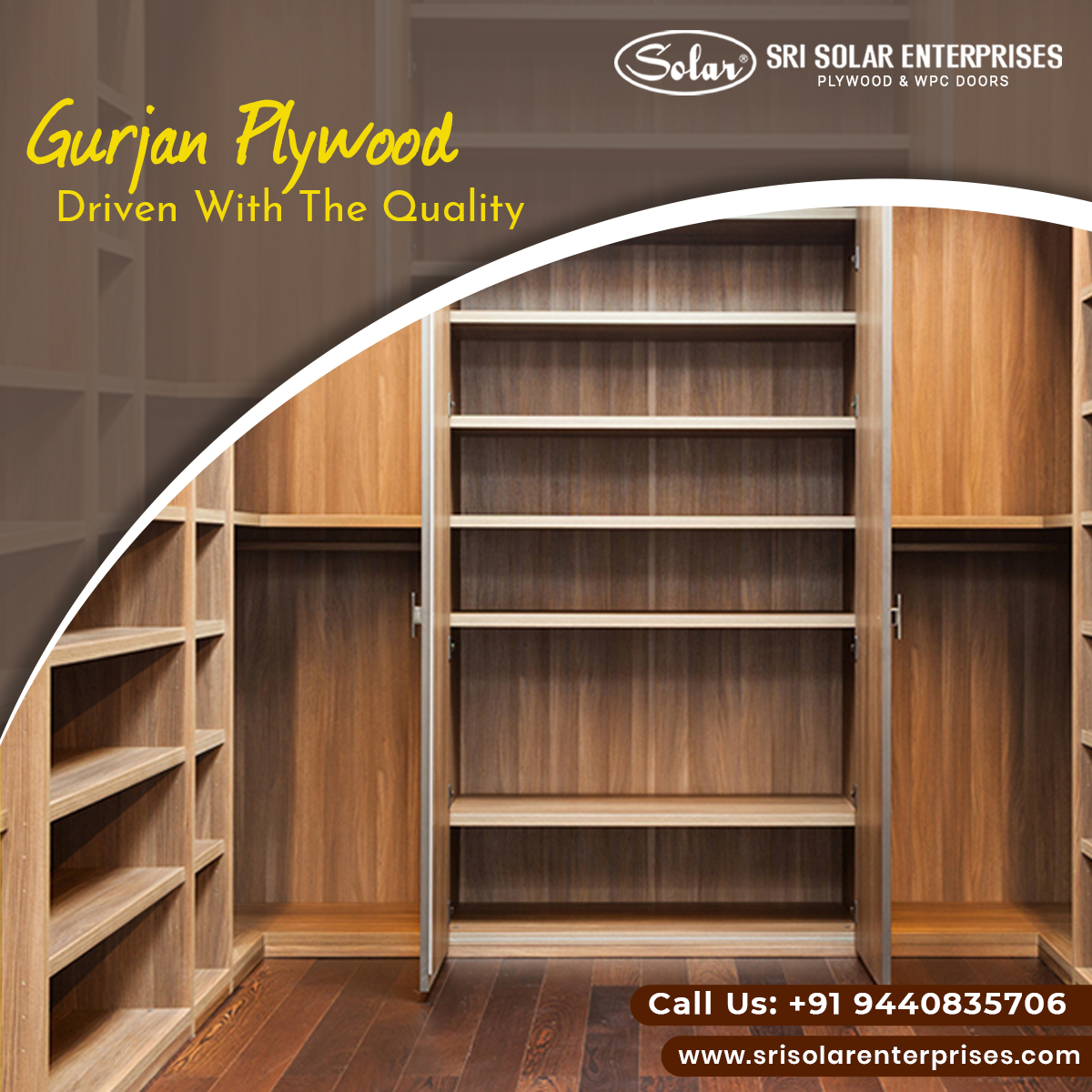 Srisolarvja's tweet photo. Driven with quality, excellence, and trust, @Srisolar_vja has secured a position as a trusted exporter and manufacturer of the finest quality collection of #Gurjan Plywood in Vijayawada.

Get in Touch:
☎+91 9440835706
👉https://t.co/3OHmOEQY6n

#gurjanplywood #manufacturer https://t.co/g9ZF3oOR3z