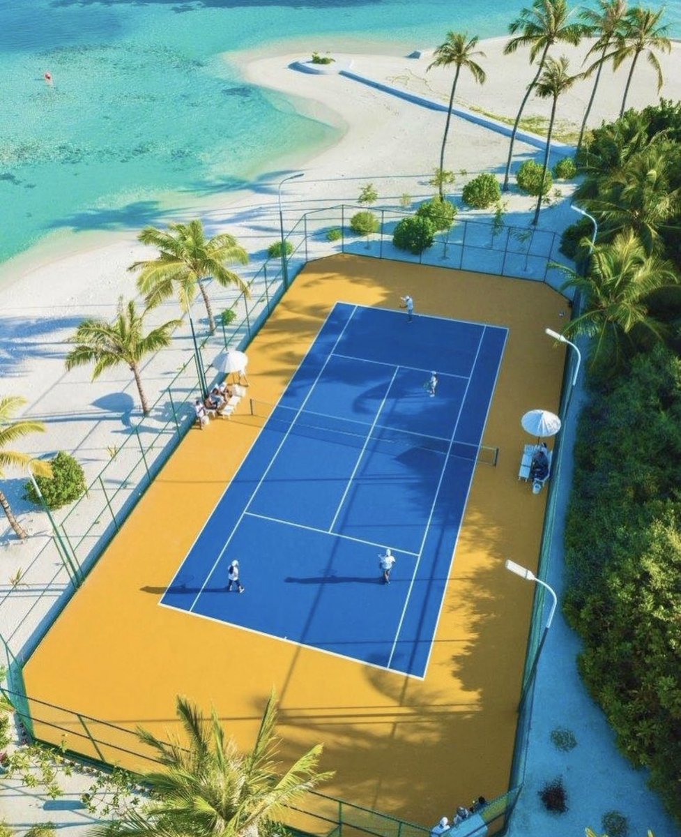 Have a Nice day #Twitter ! #Hello #Tennis