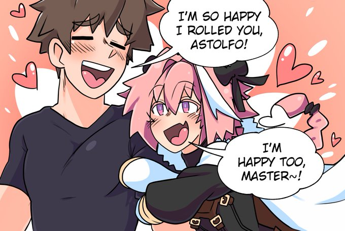 pic Twitter Astolfo Trending Picture lunar archivist on twitter why in