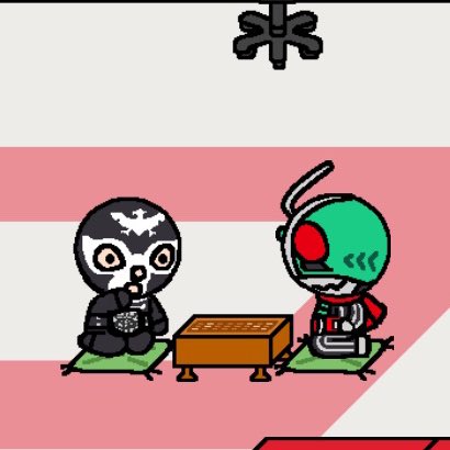 ショッカーのtwitterイラスト検索結果 古い順