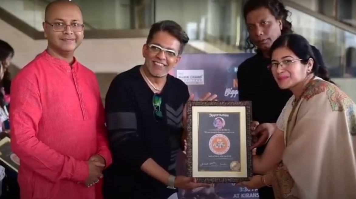 PrasanttGhosh's tweet photo. "Fashion is the part of the daily air and it changes all the time, with all events. You can even see the approaching of a revolution in clothes. You can see and feel everything in clothes."

WATCH The Closet -Fashion Designer Prasantt Ghosh collection in North East International https://t.co/gbLVjVaBxi