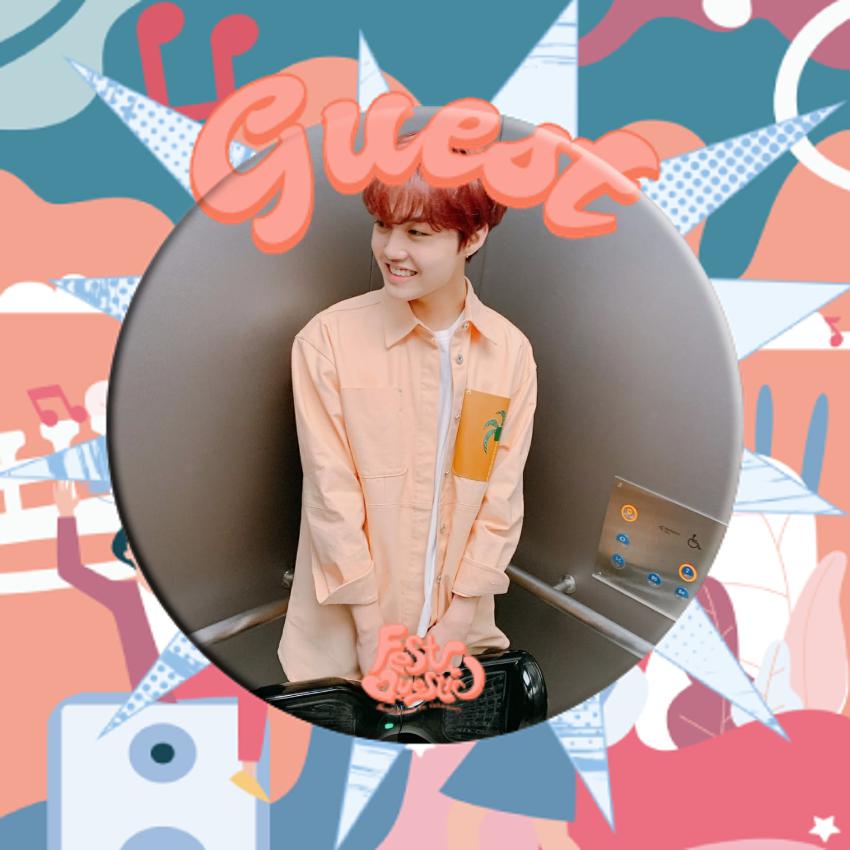 doiongkim's tweet photo. @THEFESTQUESTIC ⠀⠀
Format : "Hello! I'm Danan is ready to have a good time by participate in "FESTQUESTIC : Gleefulness in February" with all my heart!" https://t.co/4W4xleANUp