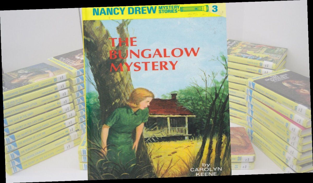 nancy drew books free download full version / Twitter