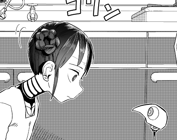 この髪の感じ気に入ってる 