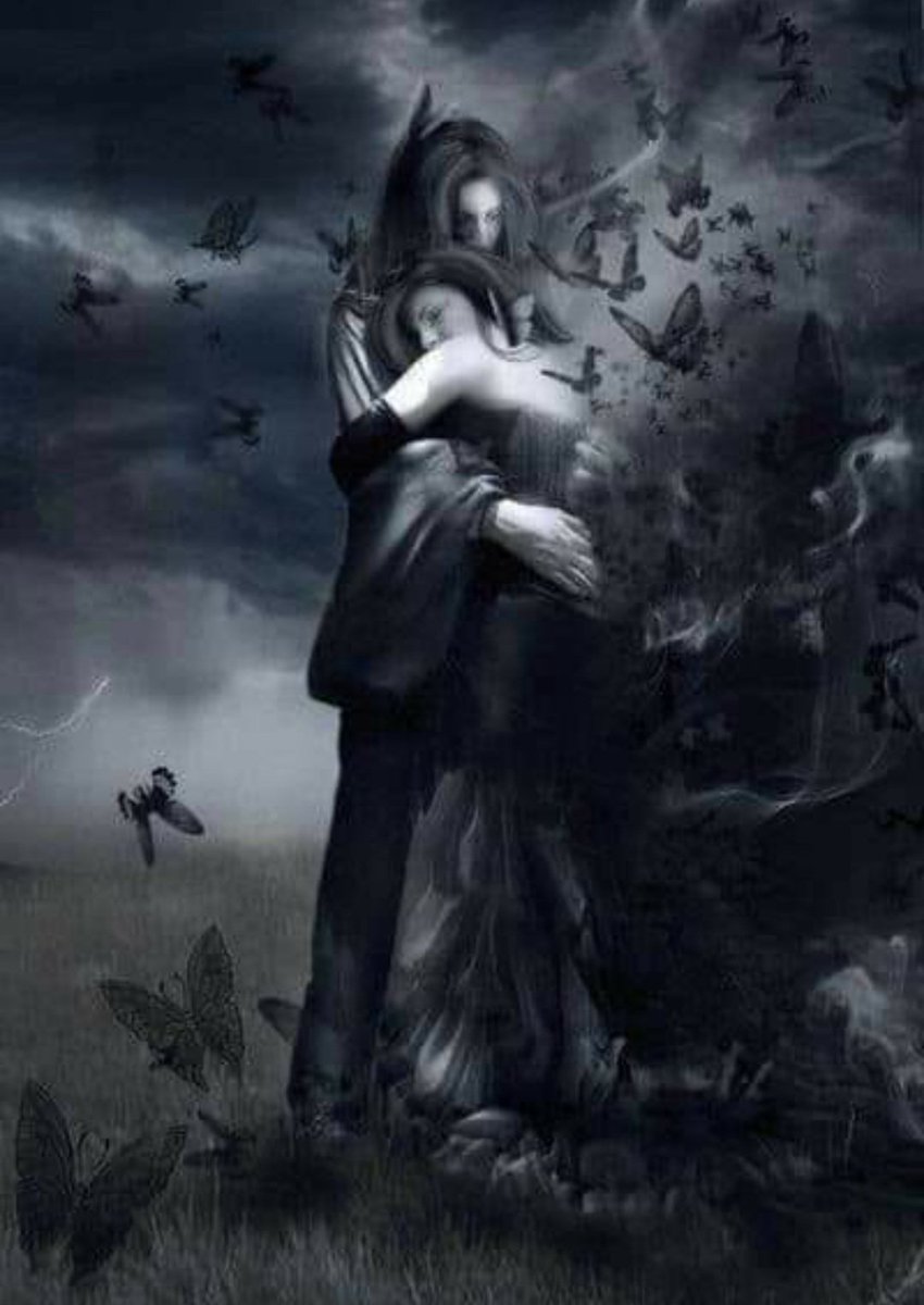 BlasioRobinson's tweet image. Every day your not with me I lose part of me.