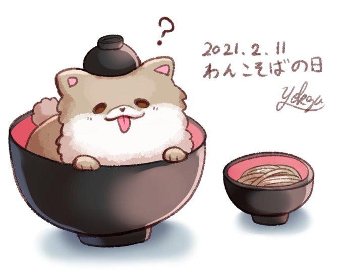 ゆるい絵のtwitterイラスト検索結果