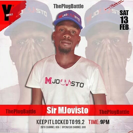 KeleTsolo_'s tweet photo. Let's set those Reminders. Tonight at 9pm on YFM #ThePlug #ThePlugbattle π₯ https://t.co/6sdHOJ9jgq