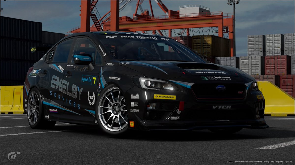 PrecisionMotor7's tweet photo. Happy 6 Years of Simracing to @MikeEyles February 2015 was his first event in the @TheReal_TORA Rogue Motorsport Cup. And in his previous season winning the @VE_Series VTCR Drivers championship. Hopefully many more to come! https://t.co/2Jun2HE7by