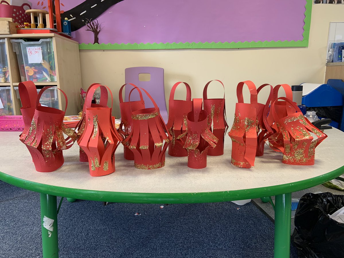 🎊 Xīn nián kuài lè 🎊 Happy Lunar New Year from my wonderful reception bubble! 🎊🧧🐲🐂🏮 <a href="/ParishCEschool/">Parish CE School | Aquinas Trust</a>
