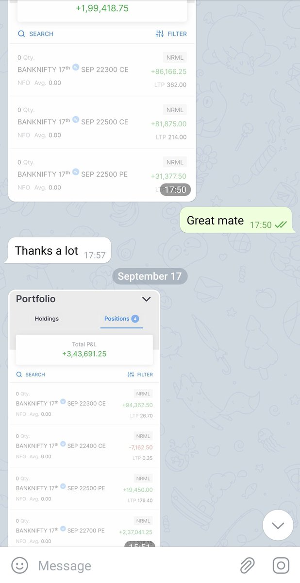 What Happened During Mentoring Program was remarkable, stayed on Top of his Game, except One (7/10)