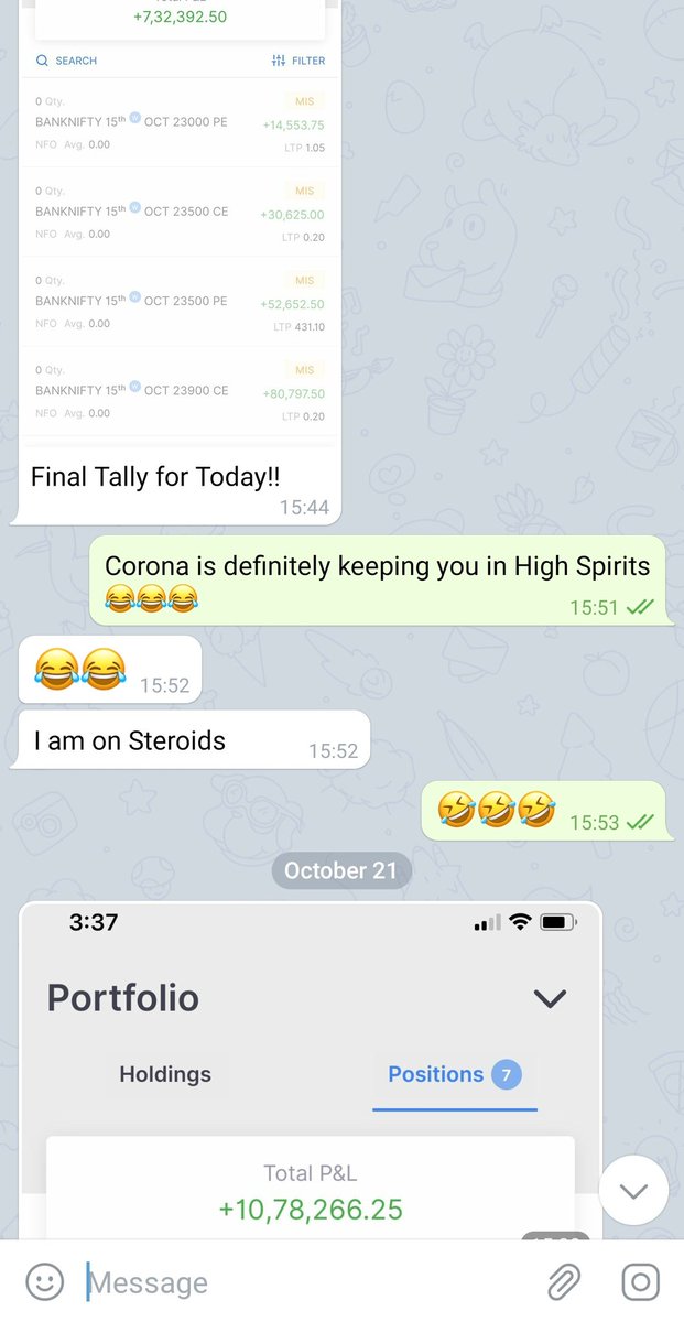  He Was Covid Positive During Mentoring Program, but couldn't stop him from Making Millions in a Day... Yes, He made 10 L in a Single day (8/10)