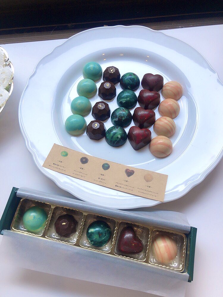 namako_sweets's tweet photo. コロナでお菓子作りにハマった女子大生のバレンタインです。
たくさんの人に見てもらいたい。
テーマは『惑星』です🌍 https://t.co/8sJFiNxtIC