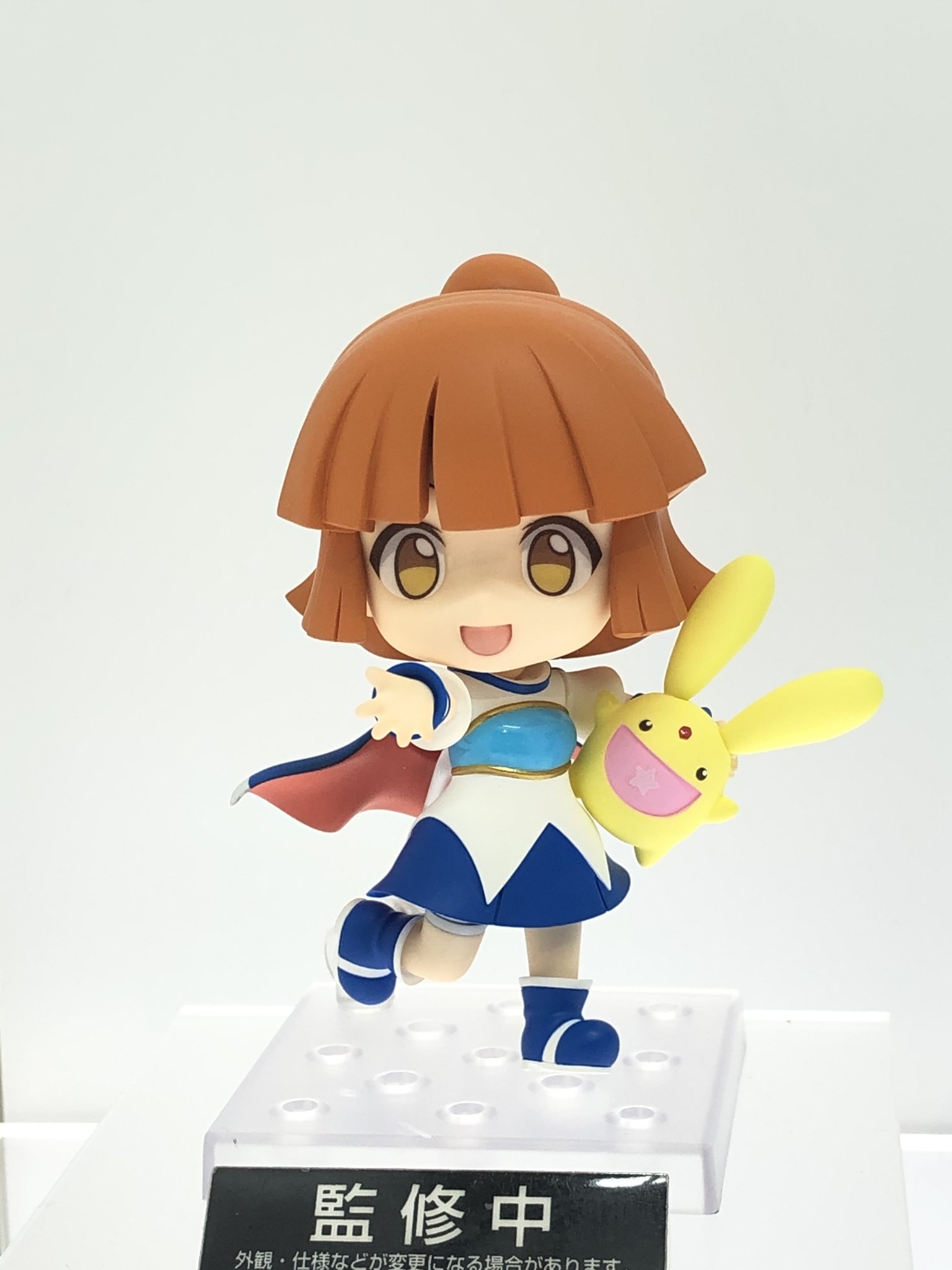 アルル　ねんどろいど　ぷよぷよ ねんどろいど アルル＆カーバンクル | トピックス | ぷよぷよ