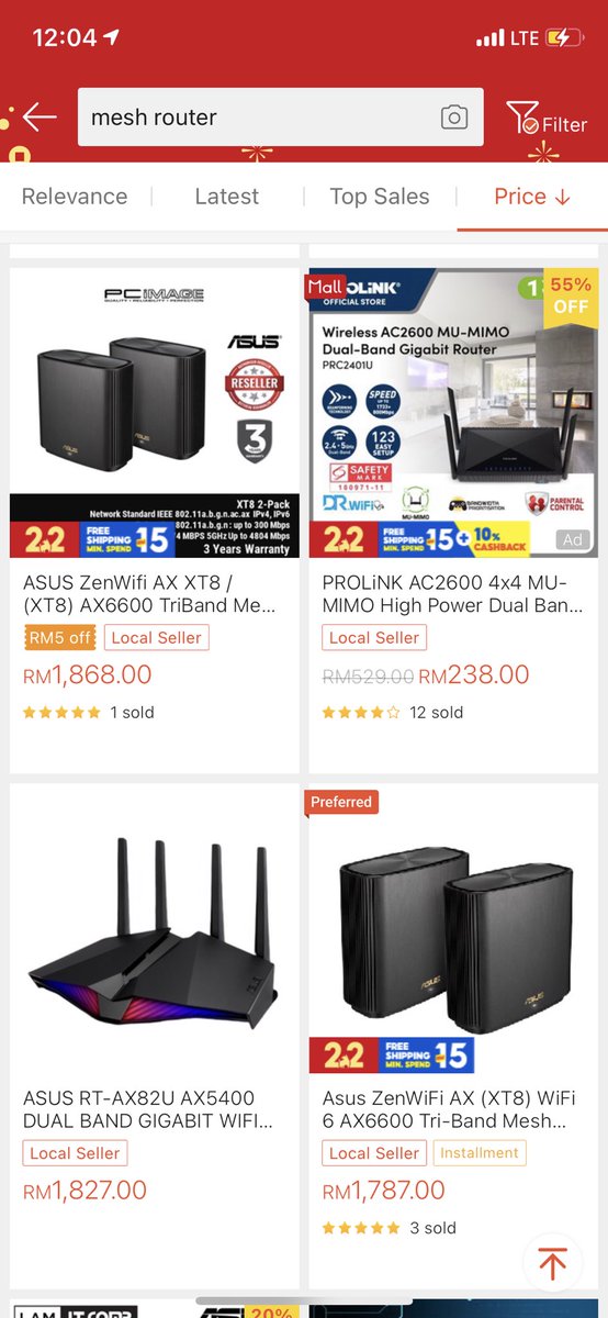 MEDIUM - beli router dan LAN cable cat 7.Cucuk lan cable kat LANPORT modem, dekat ROUTER cucuk WANPORT. Tutup wifi kat modem.BANGSAWAN : MESH ROUTERByk kelebihan, boleh tgok YT monaliza dia ada terangkan mcm mana MESH ni bekerja. Rumah besar bagus amik ni.Kelemahan - MAHAL