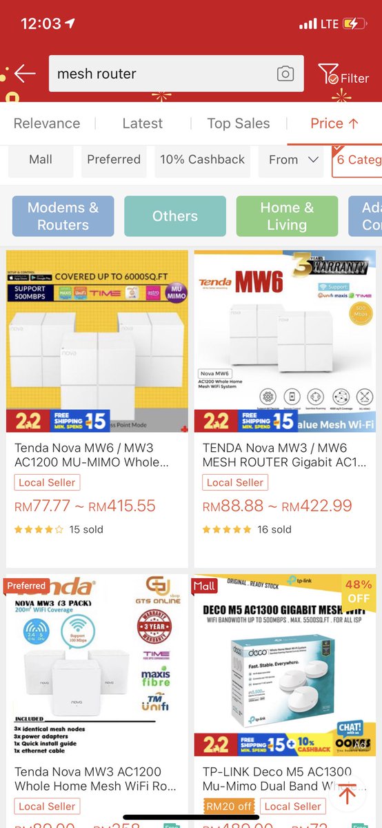 MEDIUM - beli router dan LAN cable cat 7.Cucuk lan cable kat LANPORT modem, dekat ROUTER cucuk WANPORT. Tutup wifi kat modem.BANGSAWAN : MESH ROUTERByk kelebihan, boleh tgok YT monaliza dia ada terangkan mcm mana MESH ni bekerja. Rumah besar bagus amik ni.Kelemahan - MAHAL