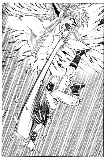 猫nタロウ 乳柱 على تويتر 魔界編では真魔剛竜剣を使って戦う いいだすね