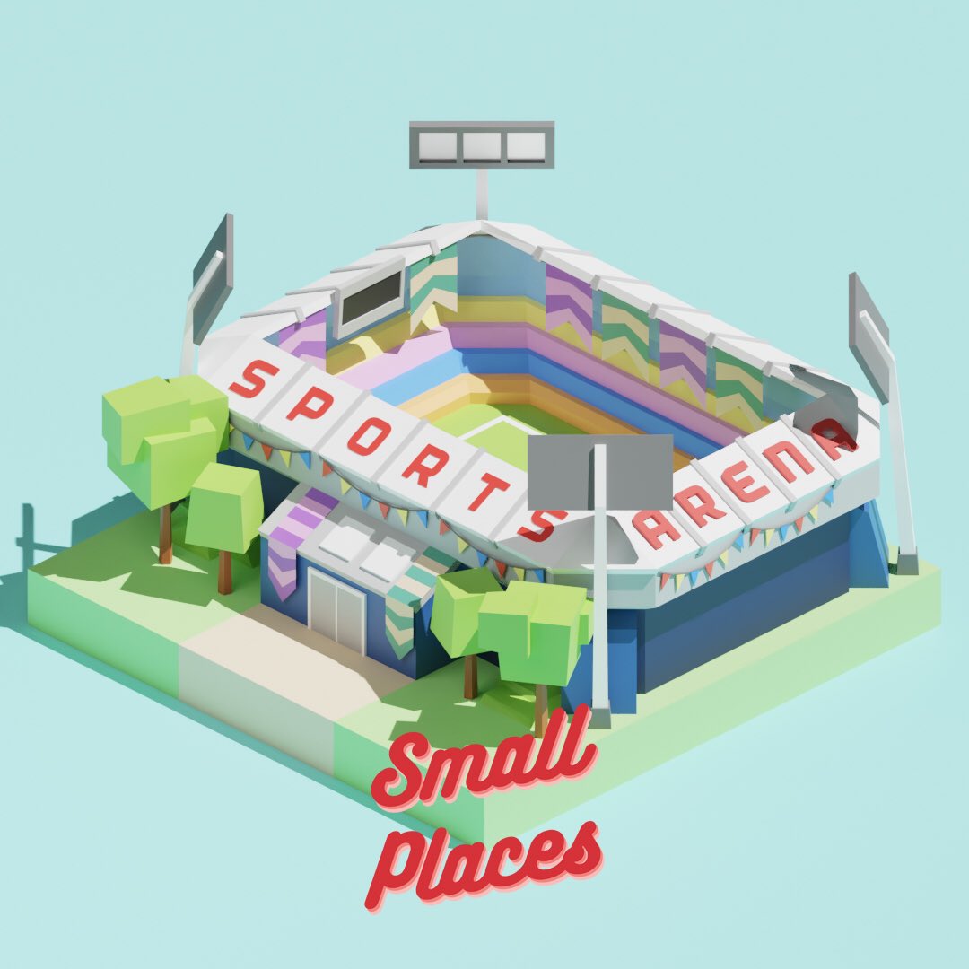 Small Places Game tweet media