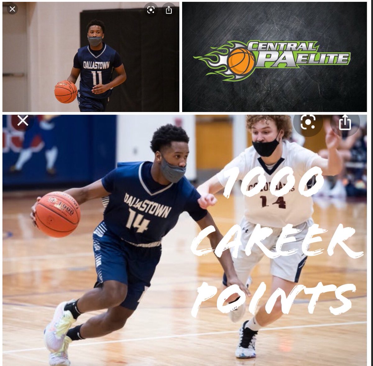 Central PA Elite tweet media