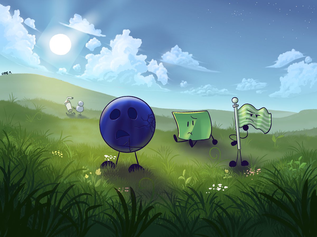 bottleofsins's tweet image. The sketch vs the final