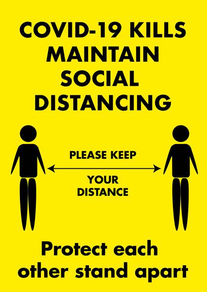 pro_defence's tweet image. Covid-19 kills maintain social distancing #IndiaFightsCOVID19 #JanAndolan #appropriatebehaviour @SpokespersonMoD @prodefencechan1 @PIB_India @MoHFW_INDIA