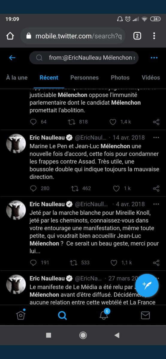 Ça continue l'acharnement