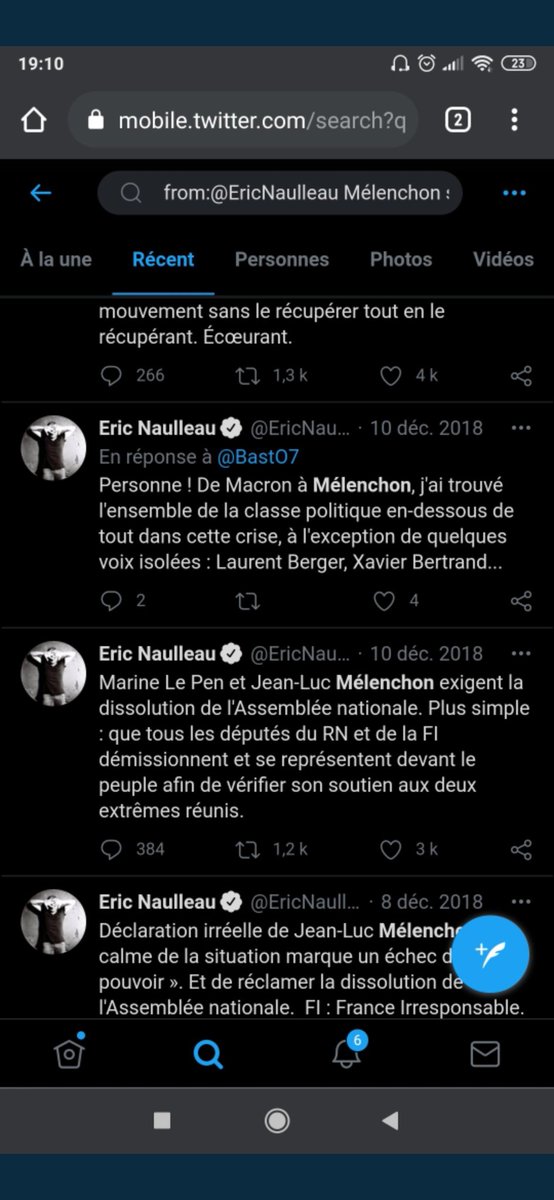 Ça continue l'acharnement