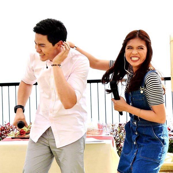 Handa na ba kayo para mamaya 3:30 pm abangan

•Rave Party Valentine's Special•

#ALDUBatADNLoveIs