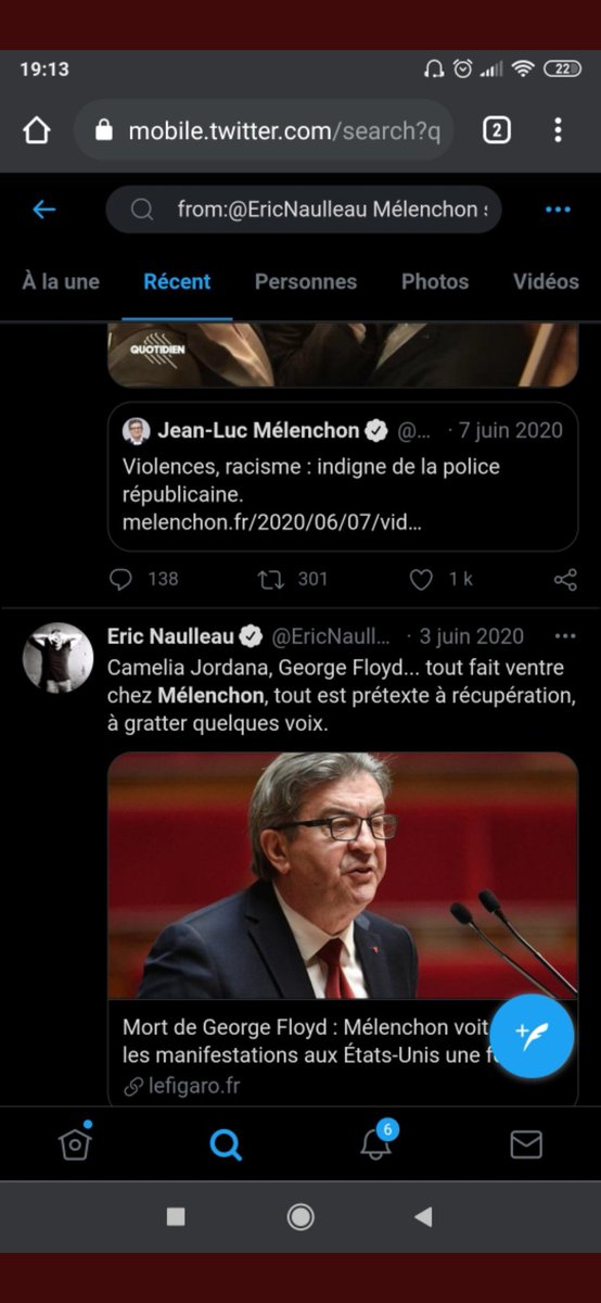 Exécrable personne, imbuvable personnage, ...