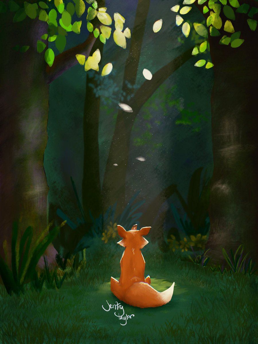 jentrytaylor's tweet photo. π¦
.
.
.
.
.
#illustrator #illustration #jentrytaylor #art #artist #digitalart #digitalpainting #digitaldrawing #digitalsketch #procreate #procreateart #ipad #ipadart #childrensbookillustration #childrensillustration #kidlitart #kidlit #womenillustrators #womenwhodraw #woodland https://t.co/RRdEze1DOy